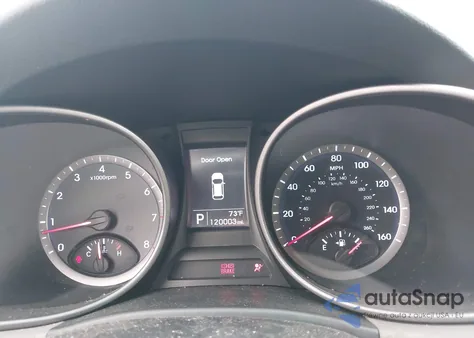 2016 Hyundai Santa Fe Sport 2.4L from USA, damaged, VIN 5XYZTDLB6GG329048